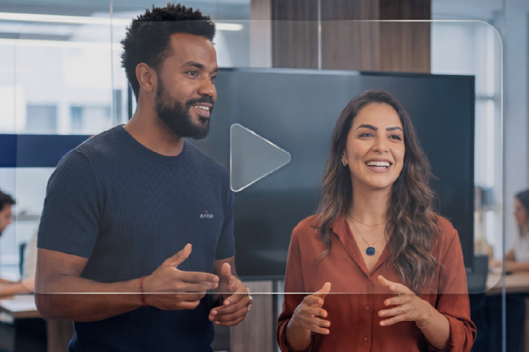 Formação em vídeo para a equipe da escola