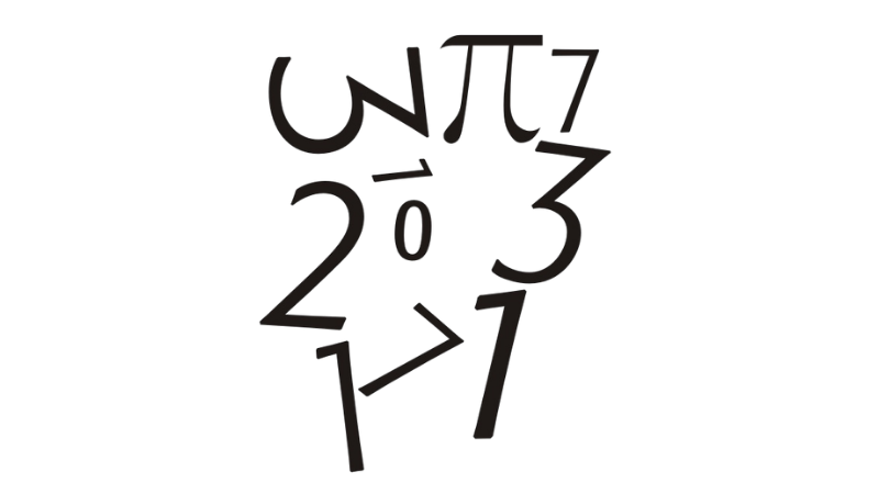 Identidade visual da nova Olimpíada de Matemática